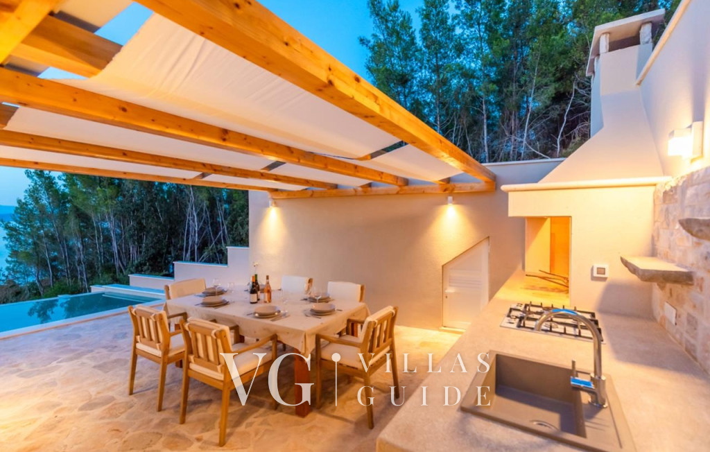 Villa Silvana Giardino e esterni della proprietà