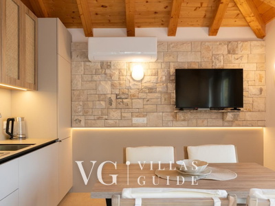 Villa Silvana Soggiorno