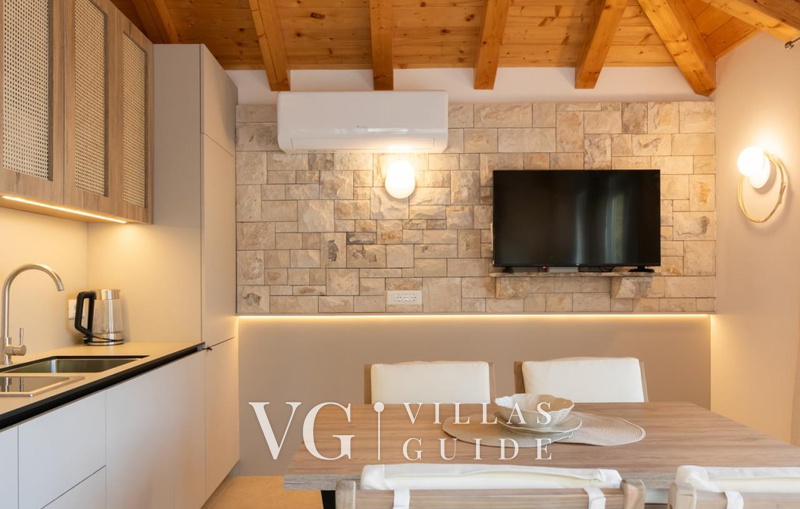 Villa Silvana Soggiorno