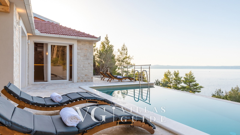 Villa Silvana Piscina