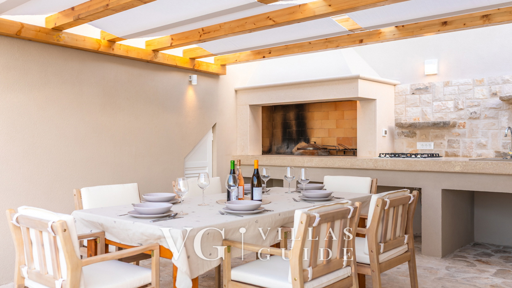 Villa Silvana Contenuto aggiuntivo