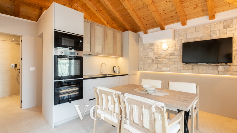 Villa Silvana Soggiorno