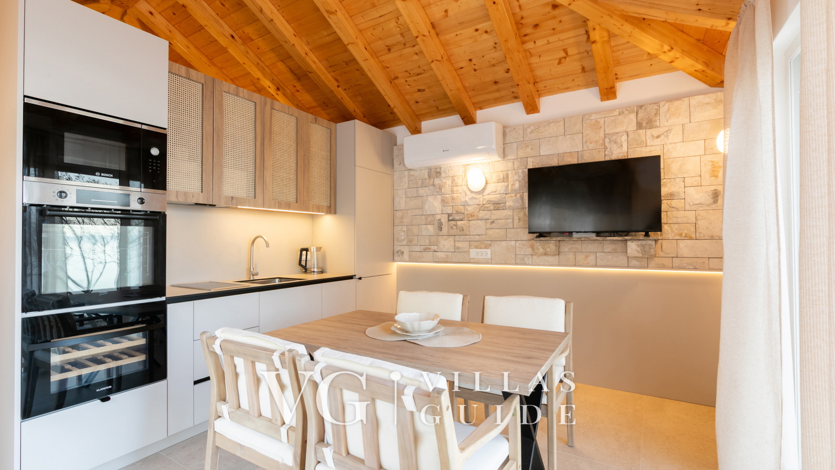 Villa Silvana Cucina