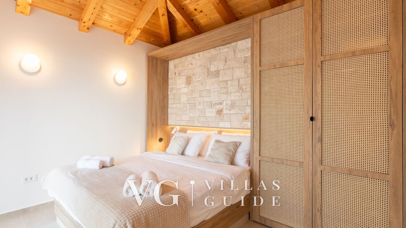 Villa Silvana Camera da letto