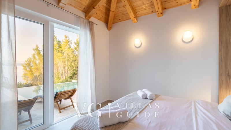 Villa Silvana Camera da letto