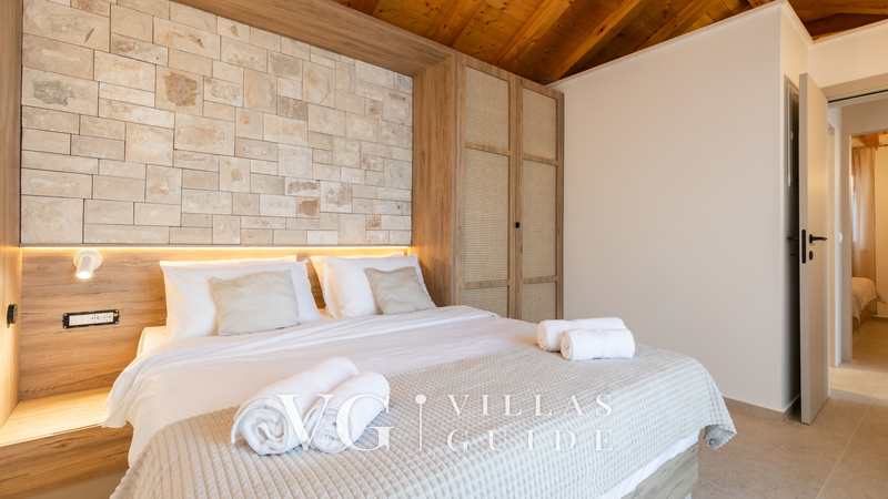 Villa Silvana Camera da letto