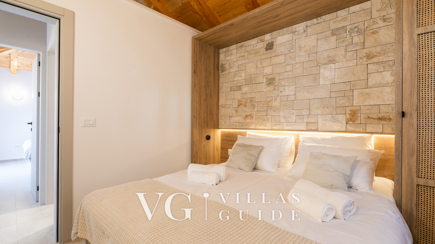 Villa Silvana Camera da letto