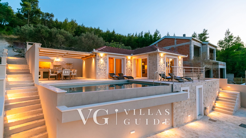 Villa Silvana Giardino e esterni della proprietà