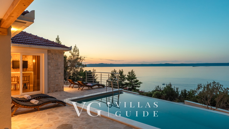 Villa Silvana Piscina