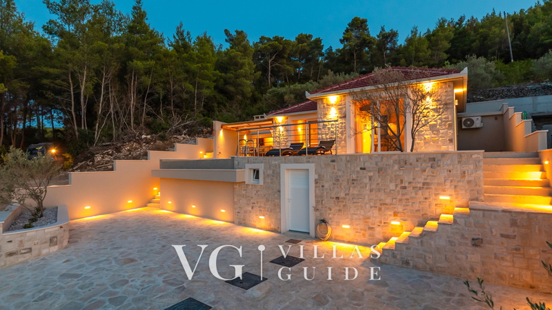 Villa Silvana Giardino e esterni della proprietà