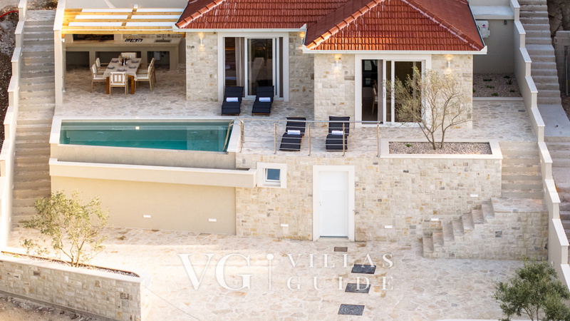 Villa Silvana Giardino e esterni della proprietà