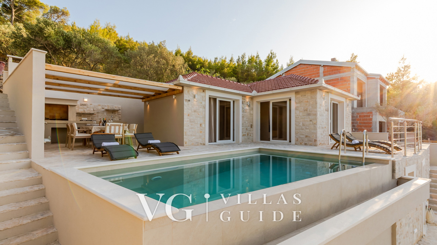 Villa Silvana Piscina