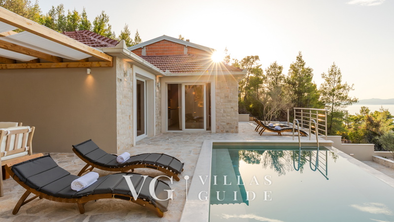 Villa Silvana Piscina