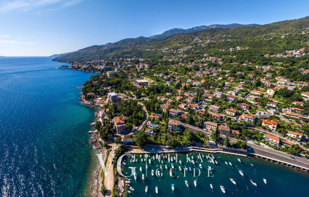 Apartman Ana - Opatija Microlocation