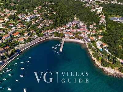 Apartman Ana - Opatija Microlocation