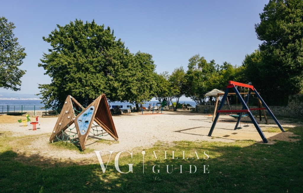 Apartman Ana - Opatija Microlocation