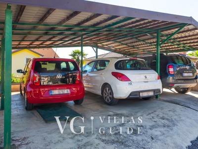 Apartman Ana - Opatija Garden and property exterior