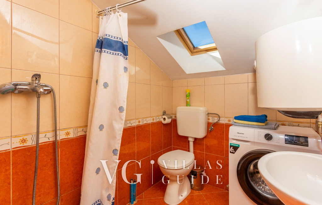 Apartman Ana - Opatija Bathroom