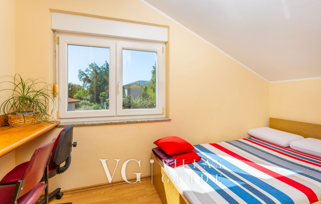 Apartman Ana - Opatija Bedroom