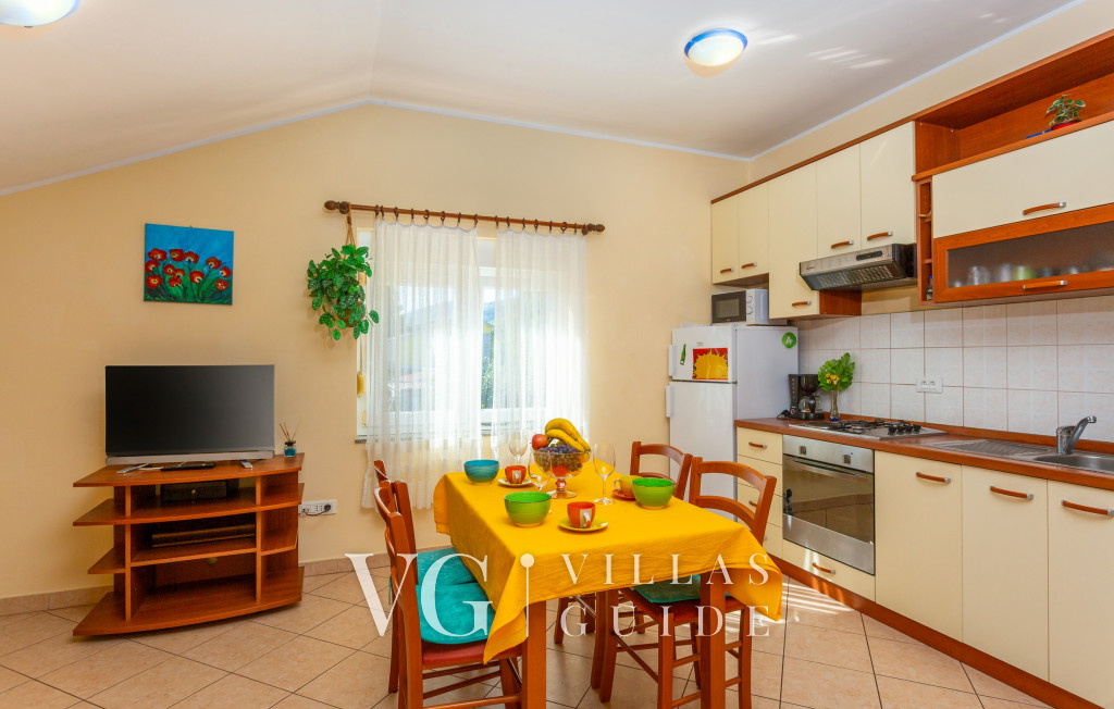 Apartman Ana - Opatija Kitchen