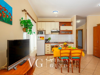 Apartman Ana - Opatija Living room