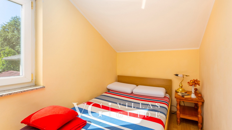 Apartman Ana - Opatija Camera da letto