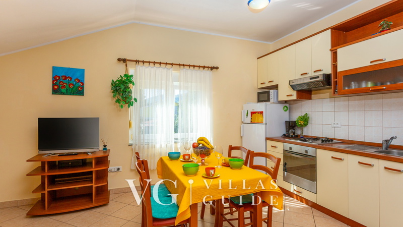 Apartman Ana - Opatija Cucina