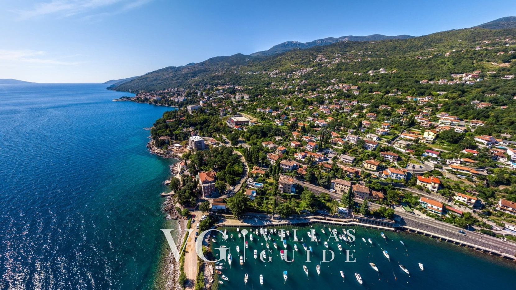 Apartman Ana - Opatija Microposizione