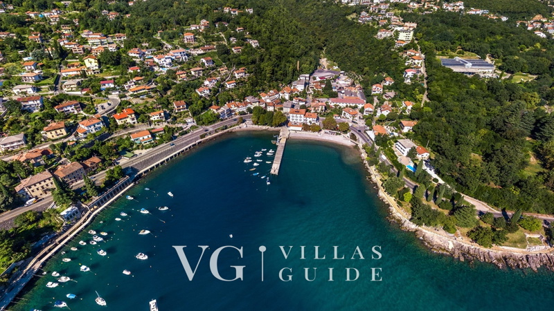 Apartman Ana - Opatija Microposizione