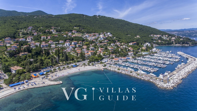 Apartman Ana - Opatija Microposizione