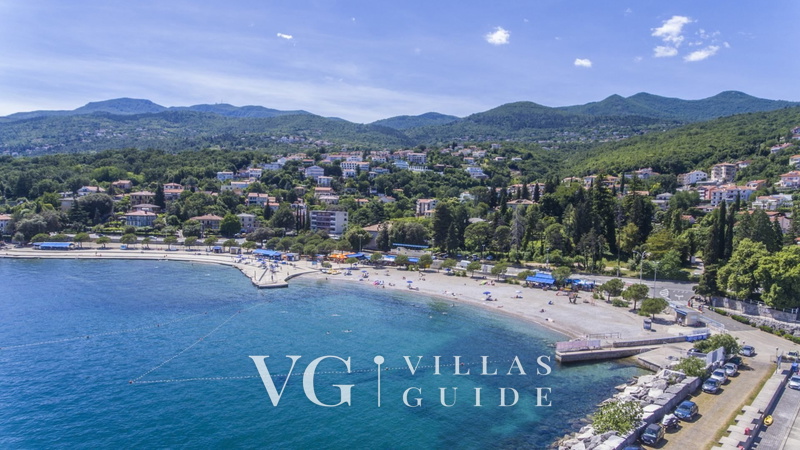 Apartman Ana - Opatija Microposizione