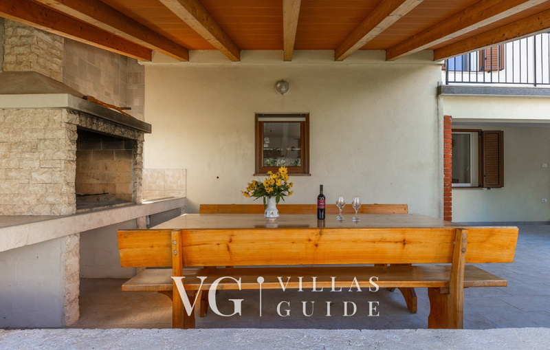 House Luna Giardino e esterni della proprietà