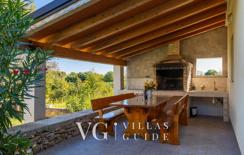 House Luna Giardino e esterni della proprietà