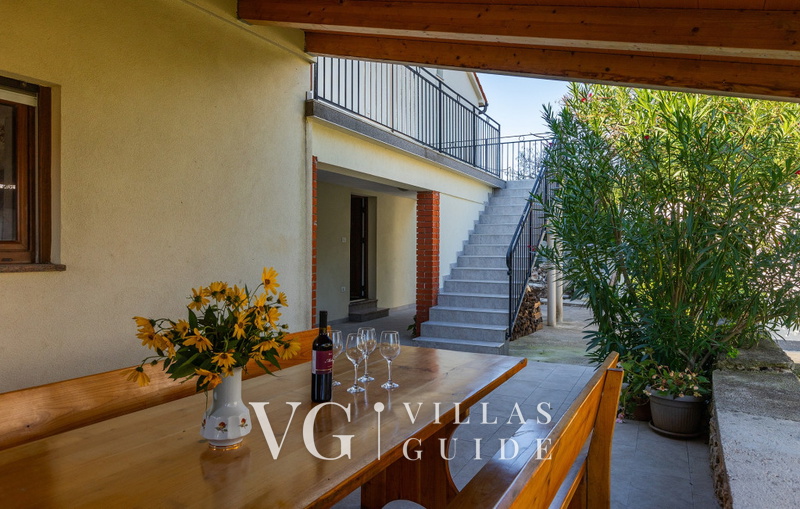 House Luna Giardino e esterni della proprietà