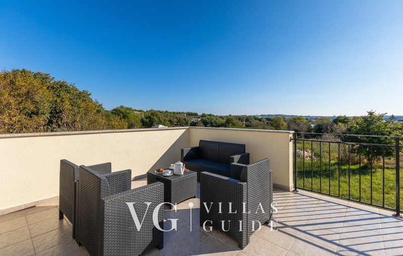 House Luna Giardino e esterni della proprietà