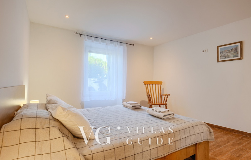 House Luna Camera da letto