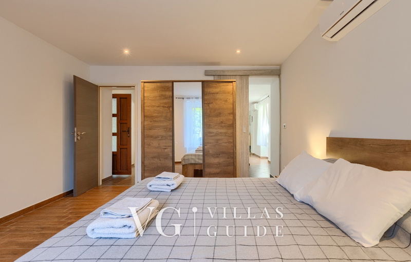 House Luna Camera da letto