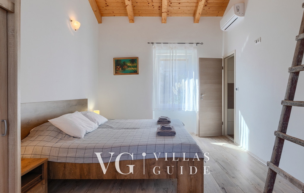 House Luna Camera da letto