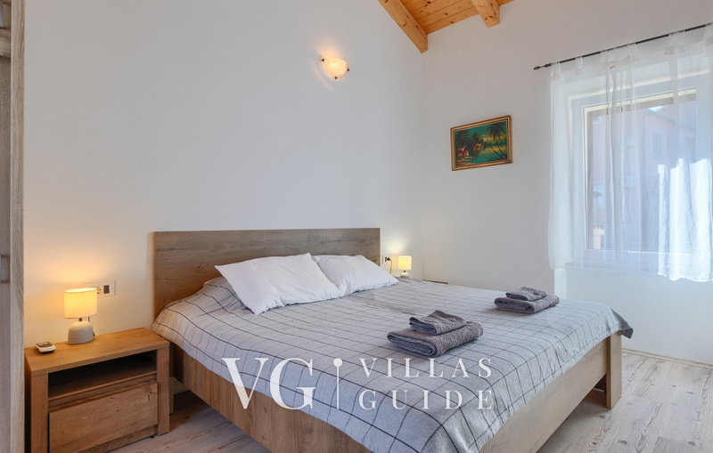 House Luna Camera da letto