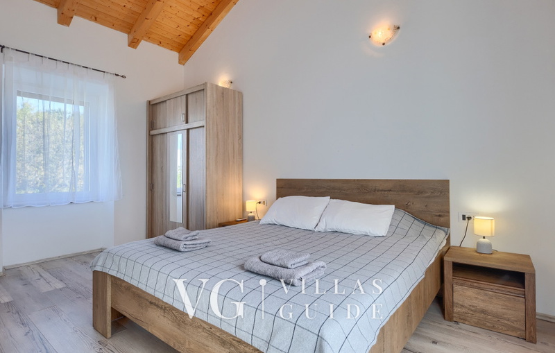 House Luna Camera da letto