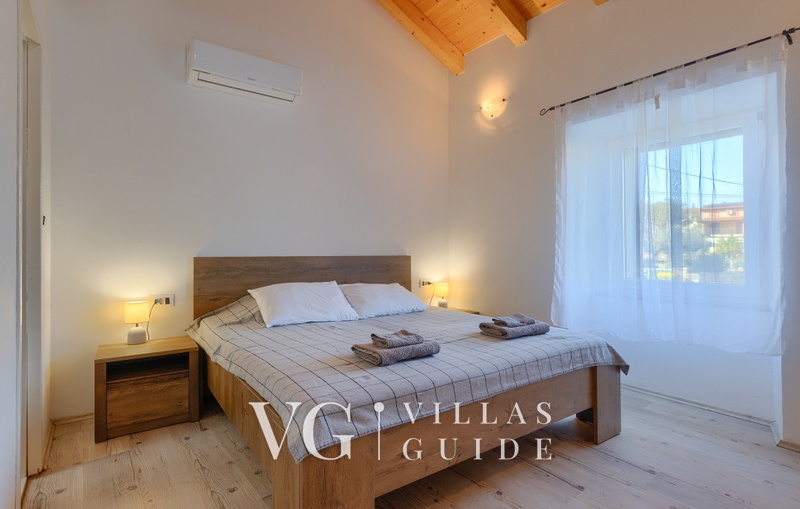 House Luna Camera da letto