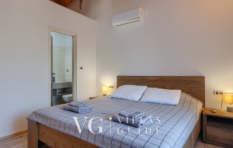 House Luna Camera da letto