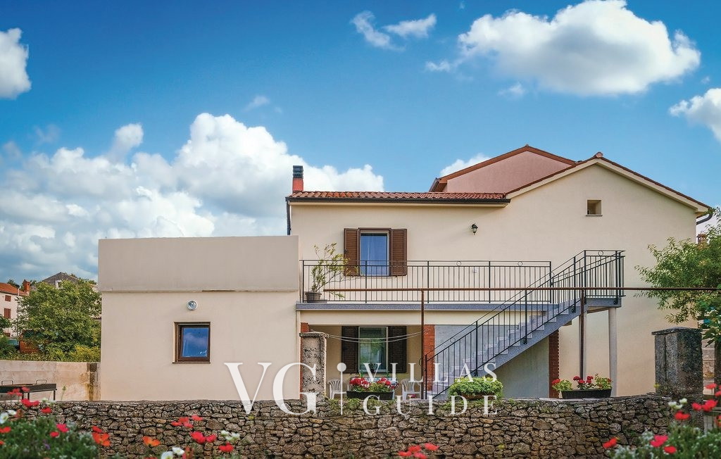 House Luna Giardino e esterni della proprietà