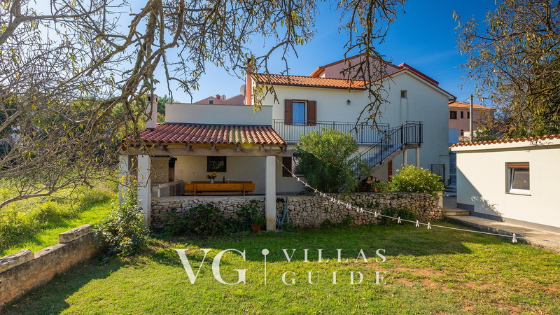 House Luna Giardino e esterni della proprietà