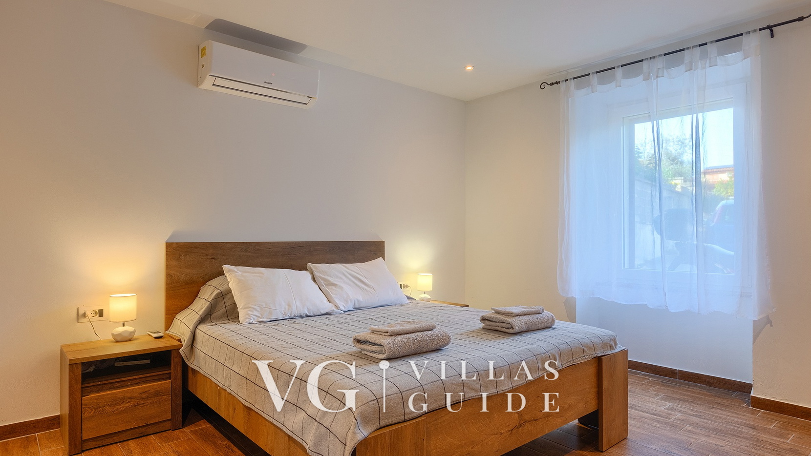 House Luna Camera da letto