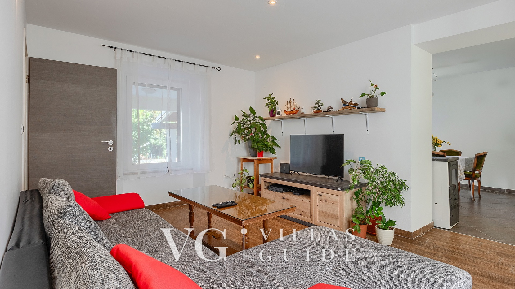 House Luna Soggiorno