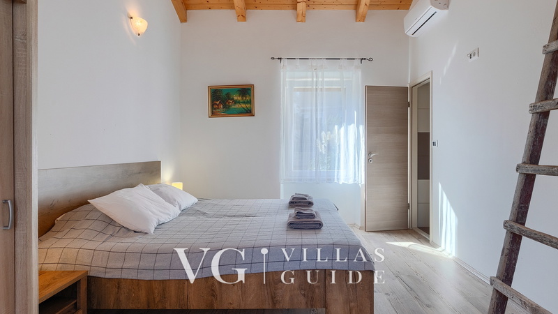 House Luna Camera da letto