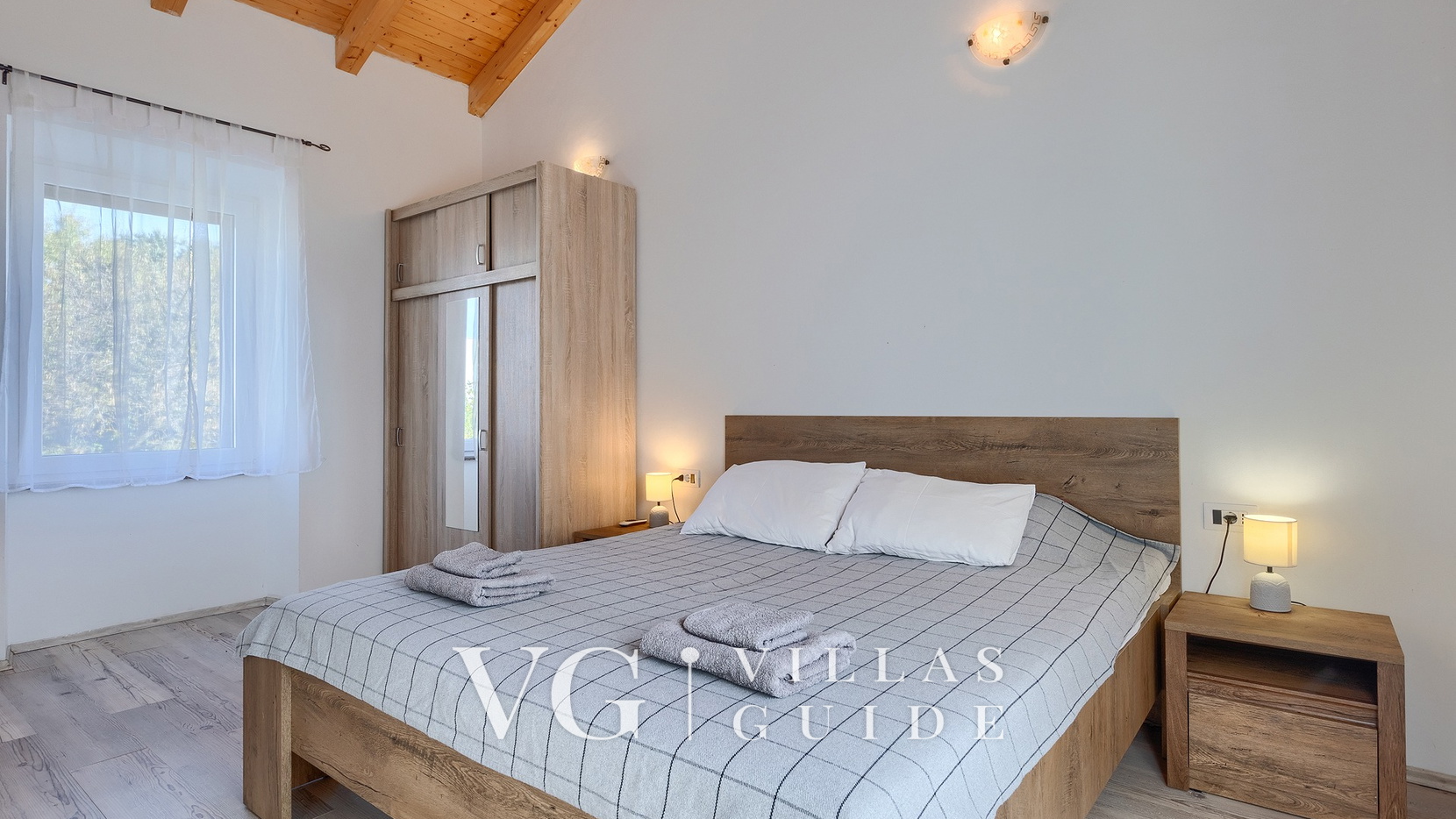 House Luna Camera da letto