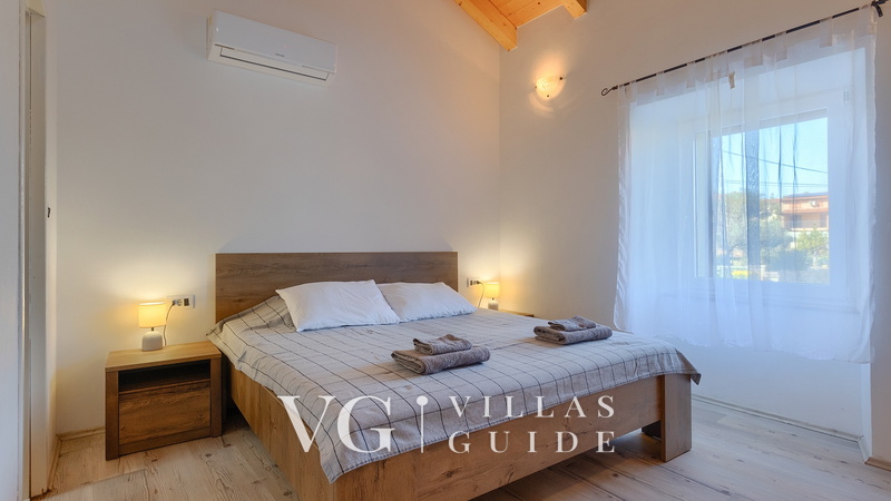 House Luna Camera da letto