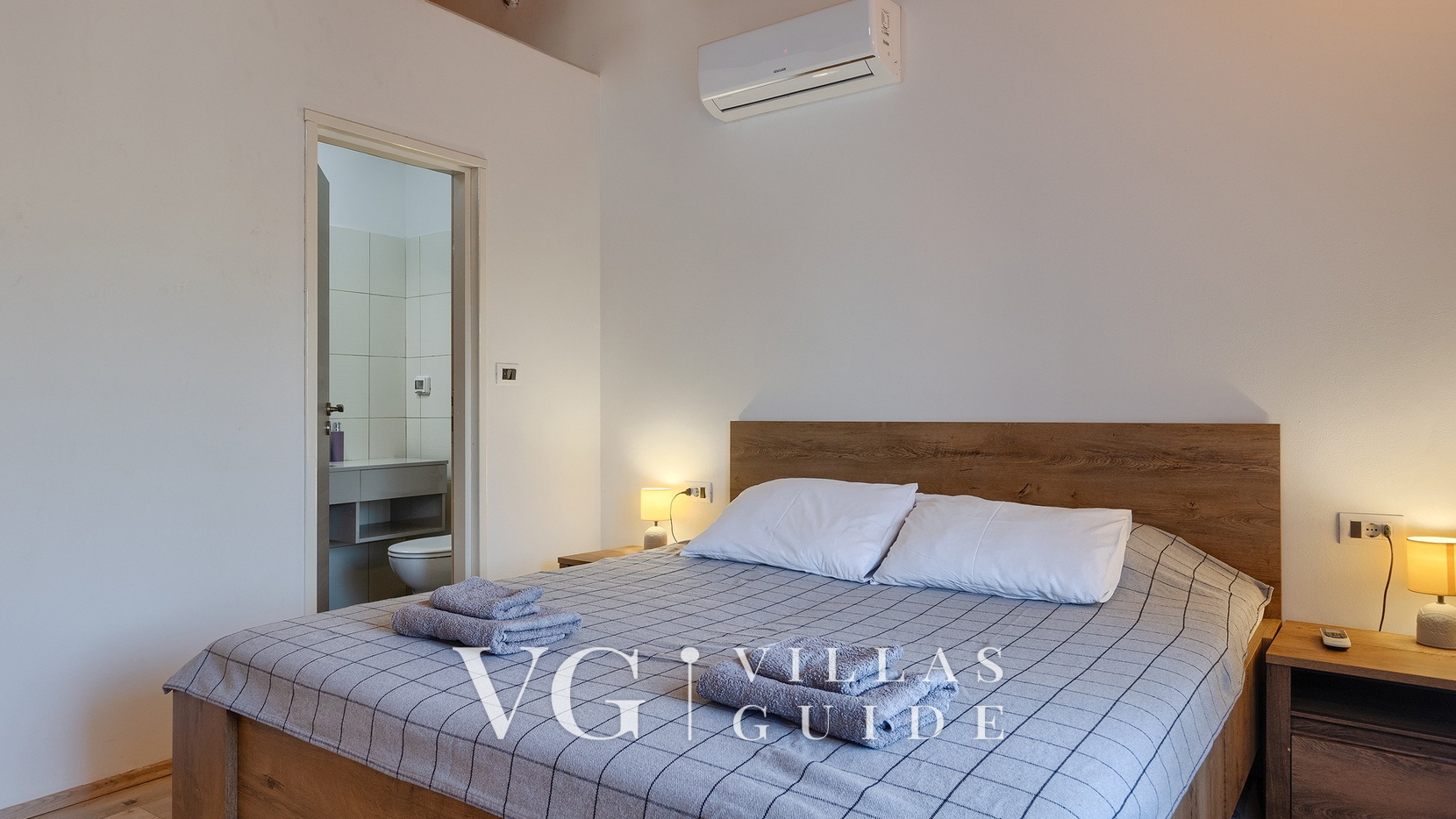 House Luna Camera da letto